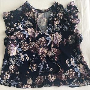 Matching floral set